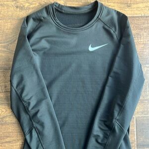 Nike Drifit lined athletic shirt